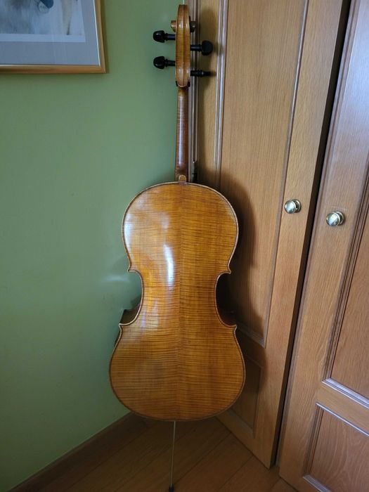 Vendo violoncelo