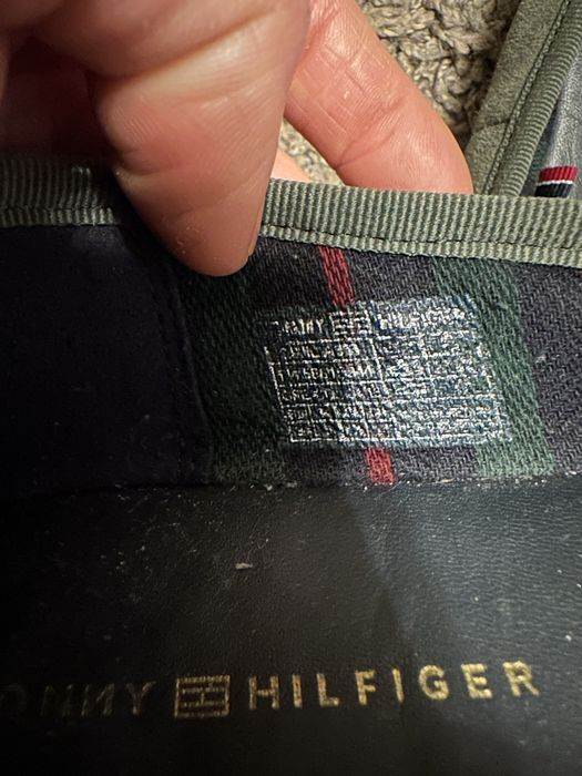 Балетки Tommy Hilfiger.  Розмір 38 (24 см устілка). Оригінал