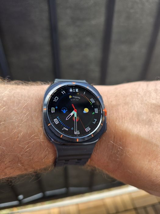 Samsung Galaxy Watch Ultra SM-L705F LTE eSIM