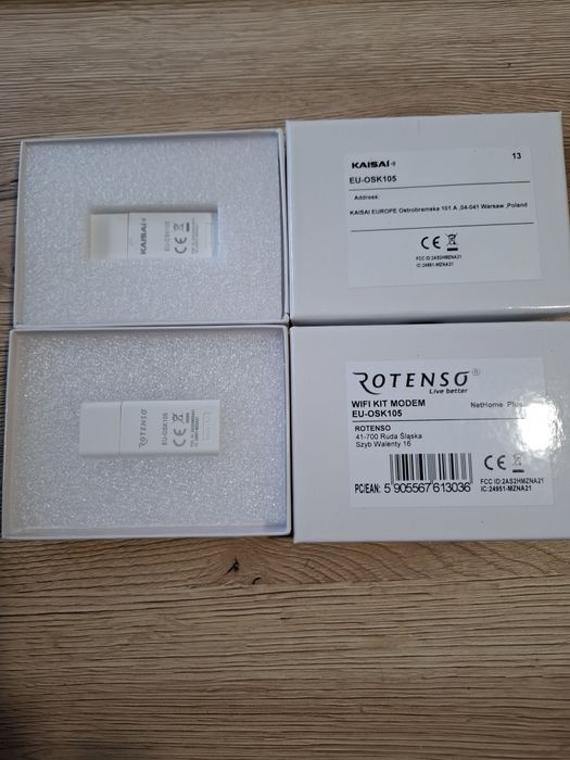 Sprzedam moduł wifi EU-OSK105 do klimatyzacji Rotenso, Kaisai  MDV