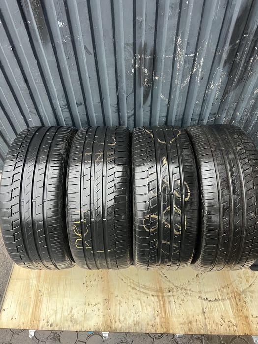 Шини.Continental 245/45/18