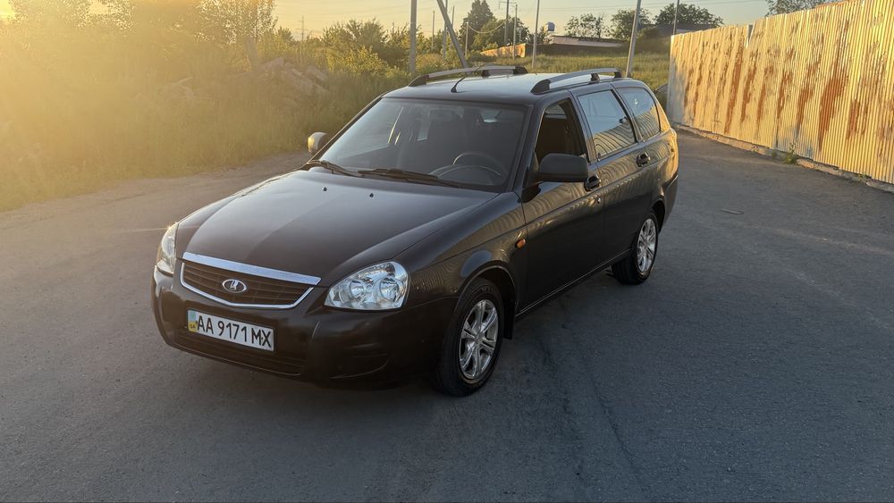 Lada Priora 2014 1.6