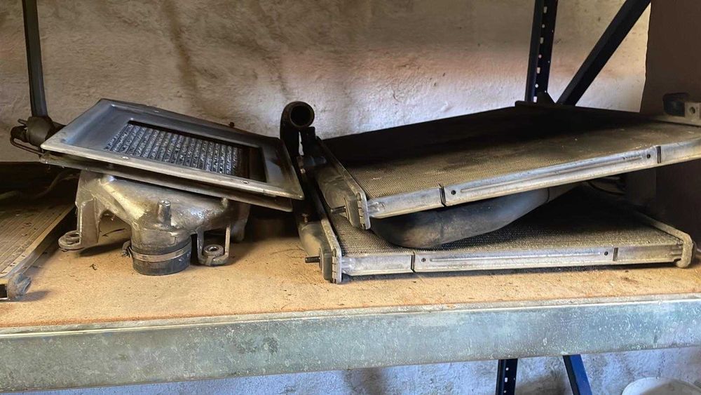 Peças Nissan Terrano ou Ford Maverick