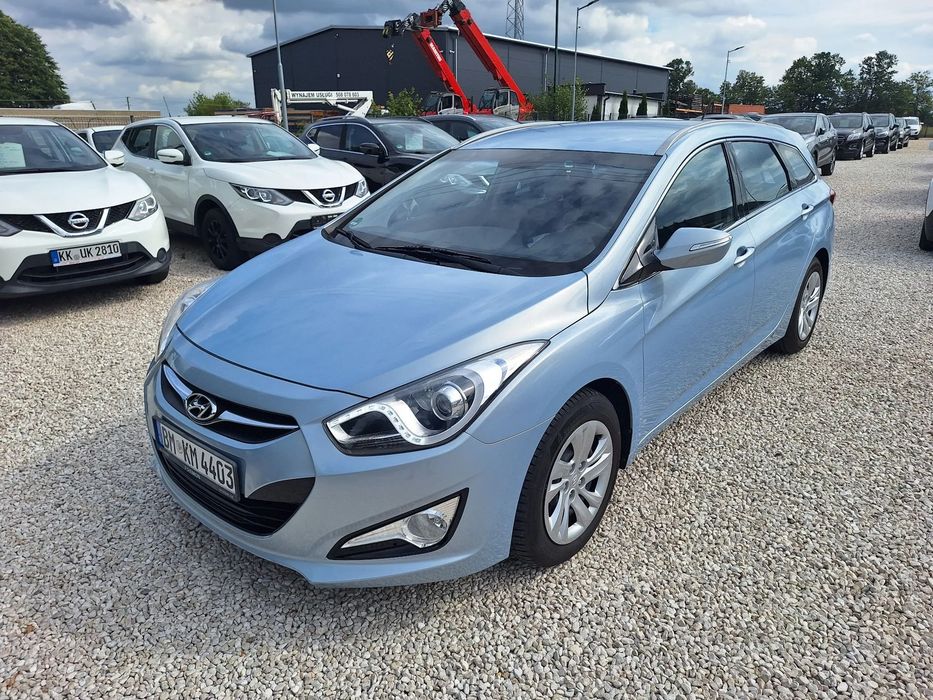 Hyundai i40