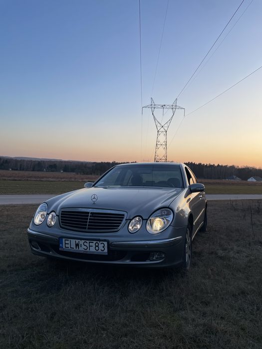 Mercedes-Benz W211 E270 CDI