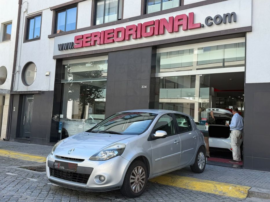 Renault Clio 1.5 dCi Confort