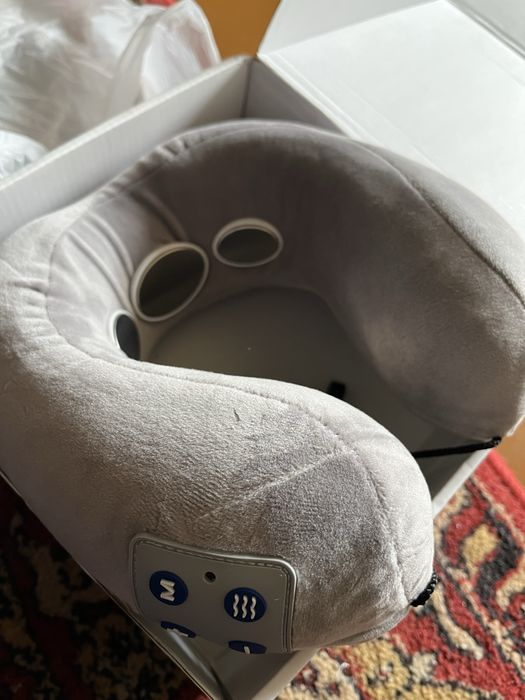 Продам массажную подушку