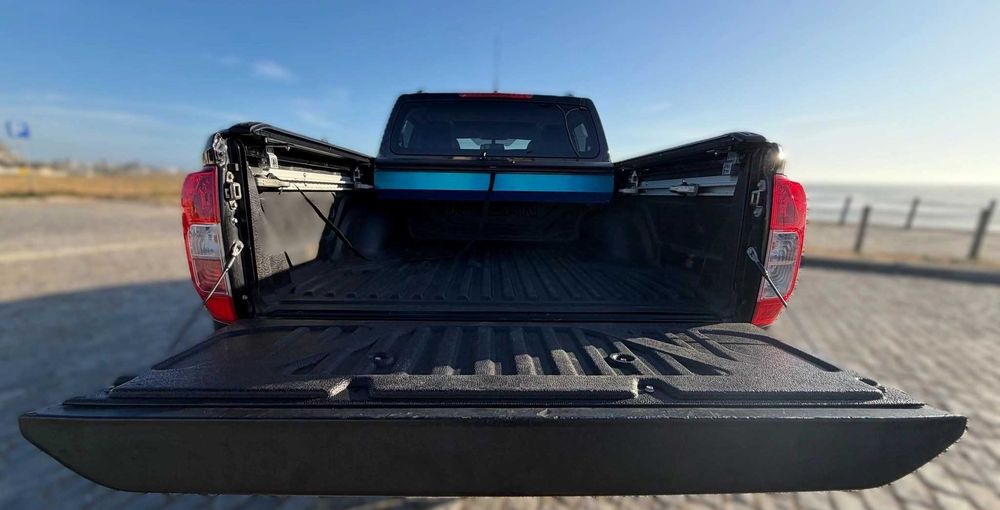 NISSAN NAVARA 2.3dci N-GUARD | 190CV | 5Lugares | AUTO 7 | Full extras | 2019