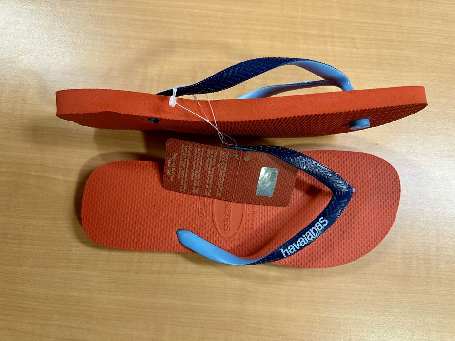 Chinelos Havaianas (2 pares)