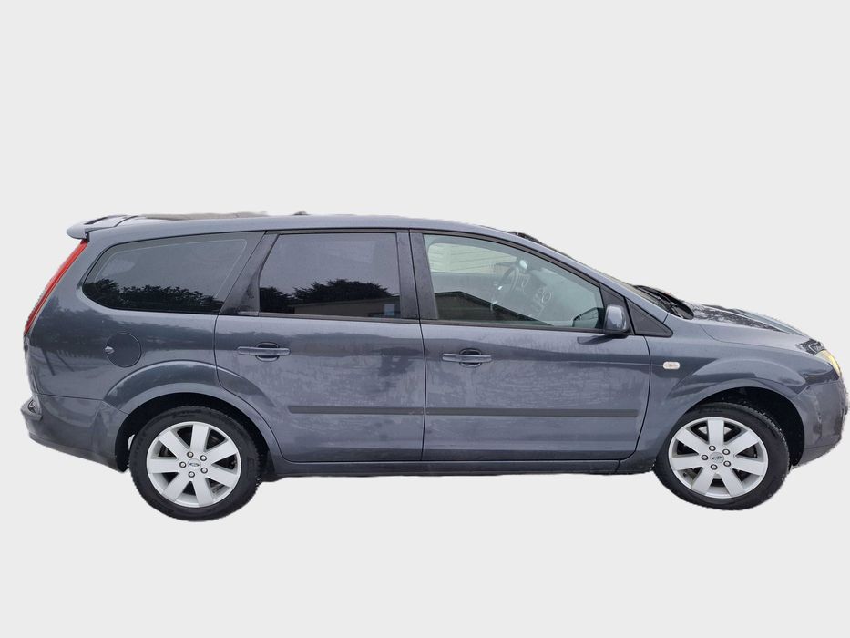 Ford Focus MK2 2.0 145 KM 2006 do naprawy lub na części