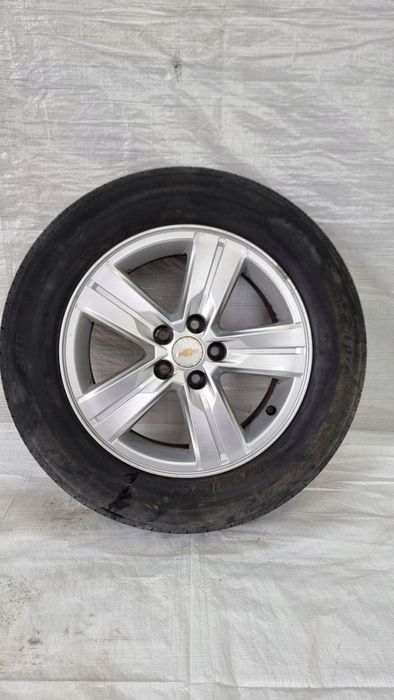 FELGA ALUMINIOWA ALUFELGA CHEVROLET TRAX 16 5X105 6,5JX16 ET38 95073802