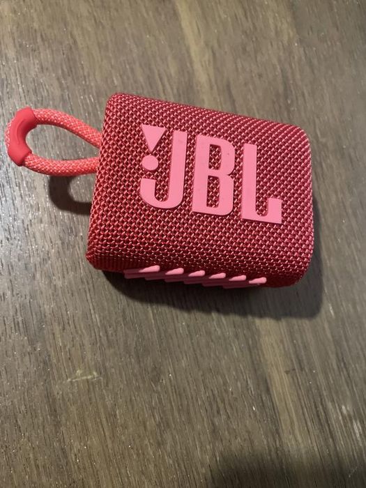 Coluna portátil Jlb go 3
