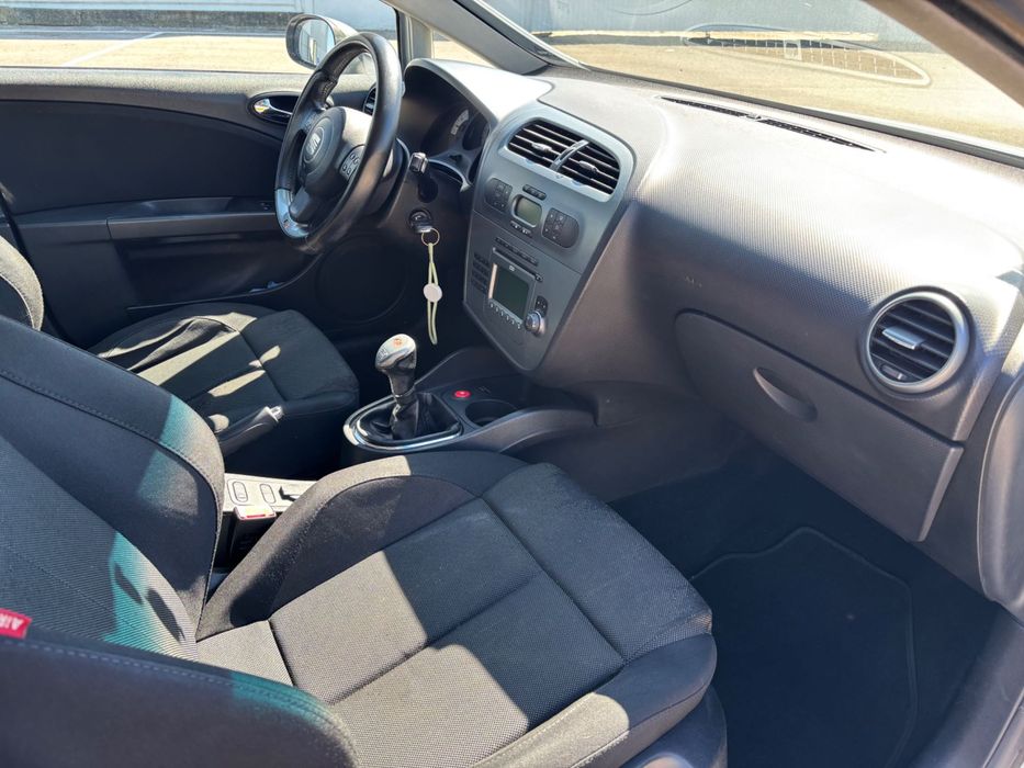 Seat leon 2.0 TDI FR , 170CV