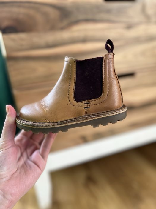 Дитячі чобітки next 22 розмір, устілка 13,5 см