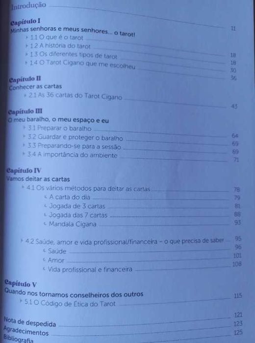 O Meu Primeiro Tarot; Um guia de fácil leitura e interpretação - Patrícia Bernardo