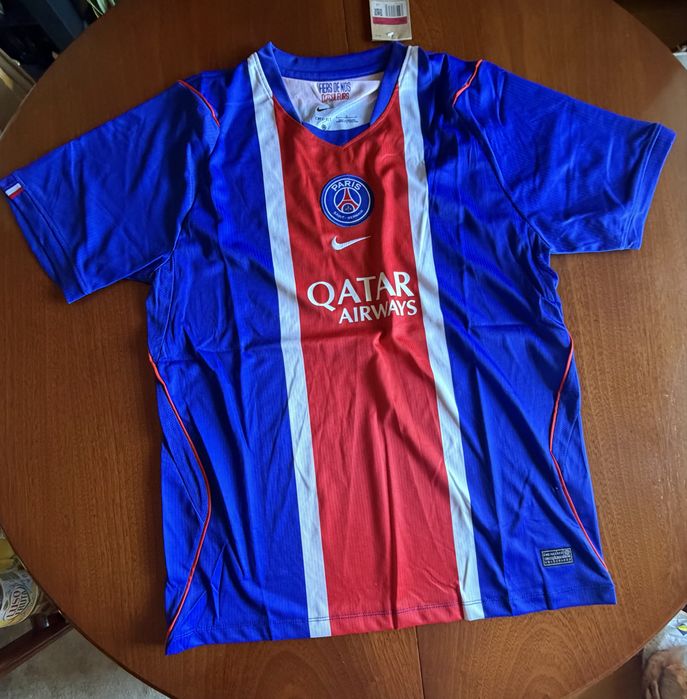 Camisola PSG principal 26/27