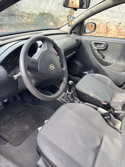 Opel Corsa C 1.0 12V — photo 5