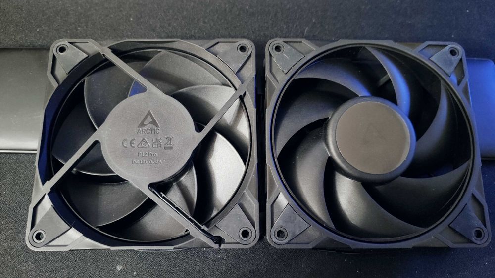 Вентилятори Arctic P12 Pro