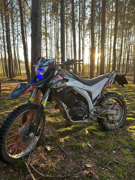 Продам Loncin LS250 в гарному стані