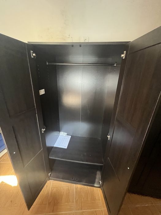 Roupeiros IKEA RAKKESTAD (2 + 3 portas)