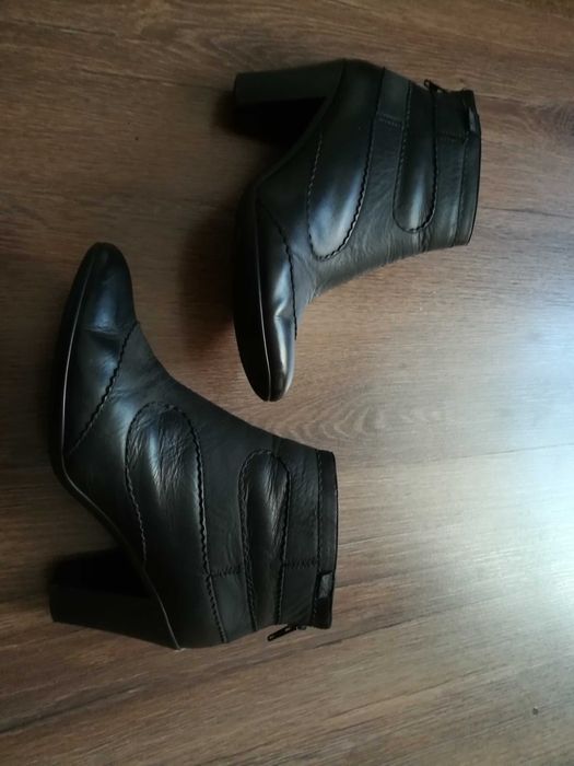 Ботильоны - челси, демисезонные camper 38 размер