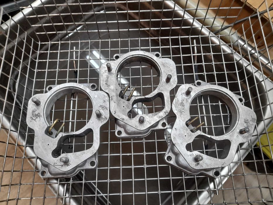 Reparação, reconstrução e afinação de carburadores