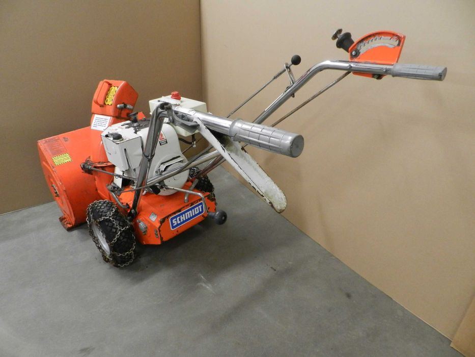 odśnieżarka spalinowa shmidt