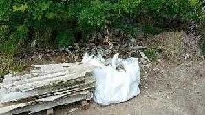 Usuwanie azbestu, odbiór i unieszkodliwienie eternitu