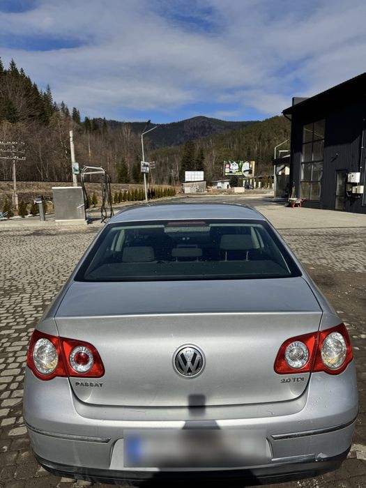 Volkswagen passat b6 2006р