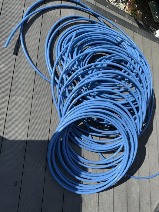 KAN-therm Blue Floor – Rura wężyk do ogrzewania podlogowego