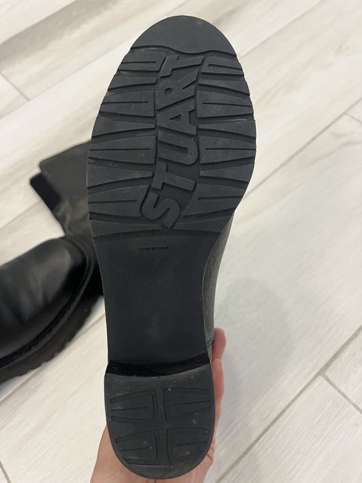 Жіночі ботинки 37 38 loriblu brian  fru.it