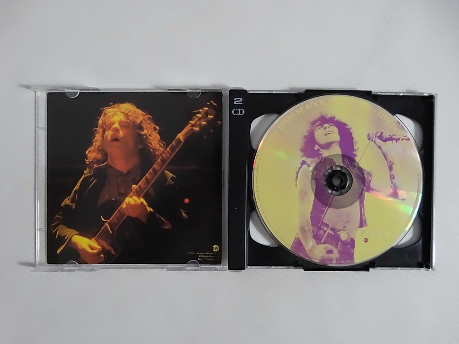 AC/DC – BONFIRE Box Set | 4CD + Kostka + Plakat | UNIKAT