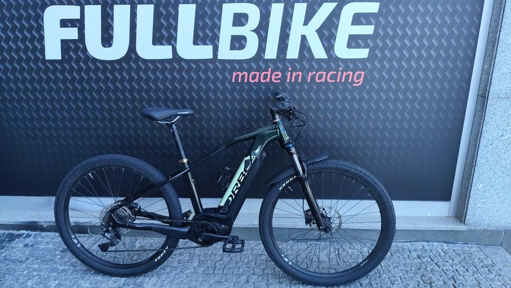 Bicicleta elétrica orbea Keram 10