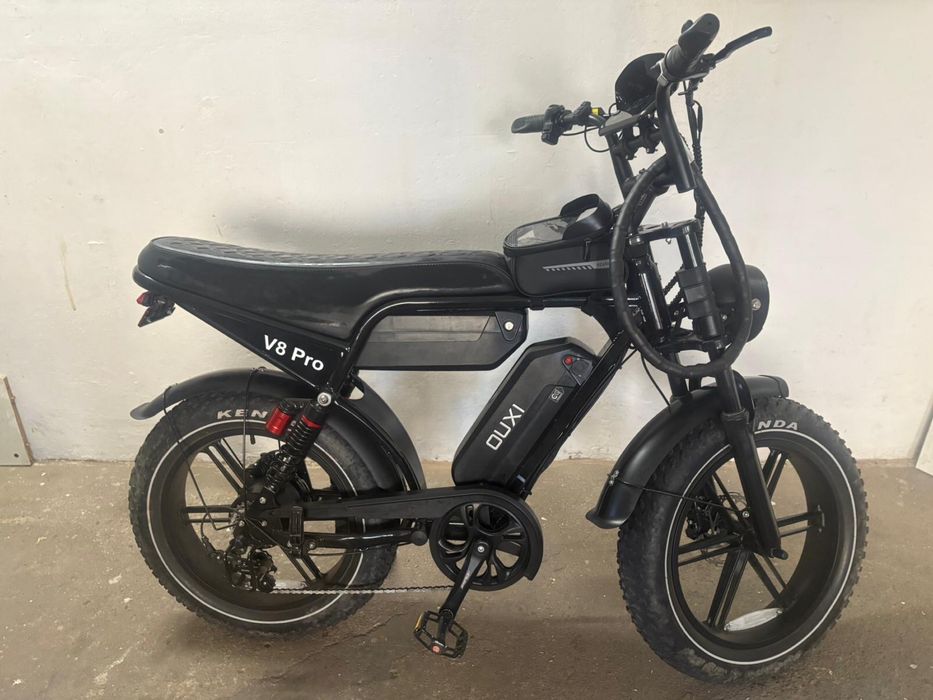 Rower elektryczny Ouxi V8 Pro Max