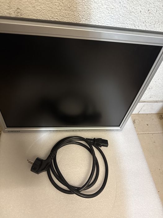 Monitor Samsung SyncMadter  172N