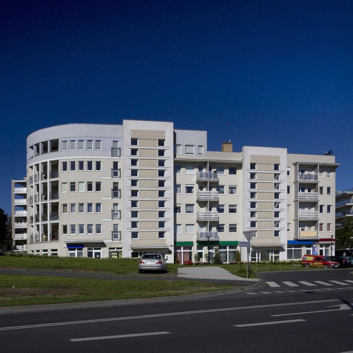Ataner ul. Naramowicka 31B Poznań 70m2