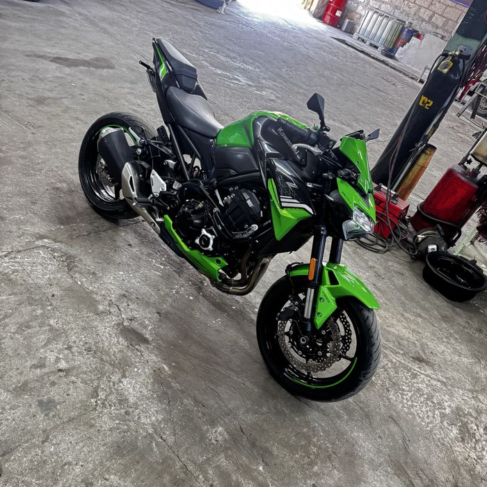 kawasaki z950 - купить мотоцикл - Цена на OLX.ua