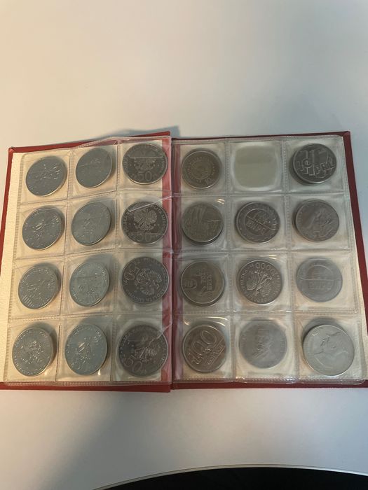 Album numizmatyczny
