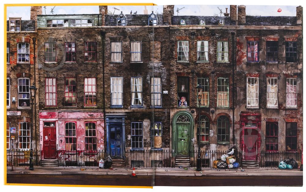 книга«Гаррі Поттер і Орден Фенікса. Велике ілюстроване видання