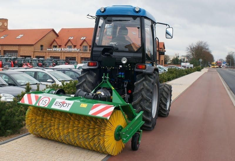 Zamiatarka Kraków,zamiatanie ulic,zamiatanie czyszczenie dróg parkingo