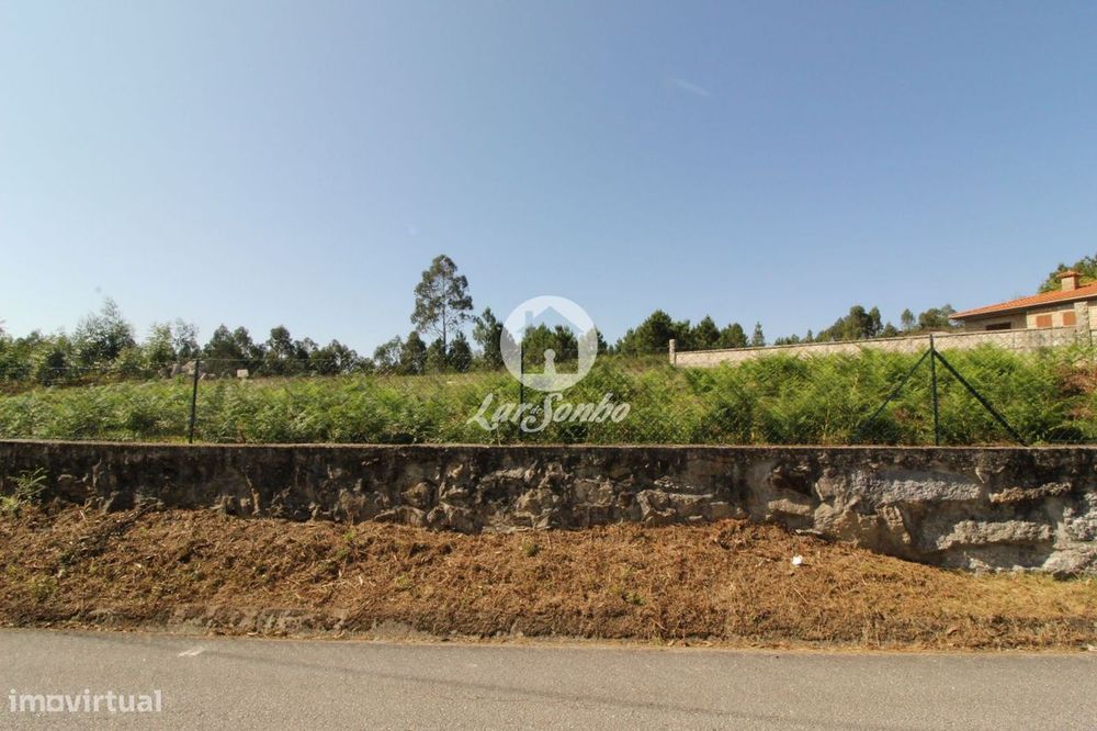 Tereno para construção — Travassós, Braga