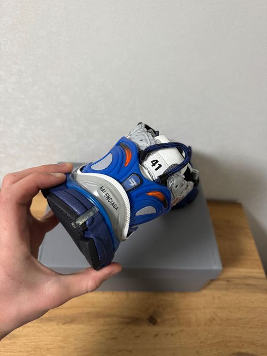 Кросівки Balenciaga Runner | 41,42 розмір