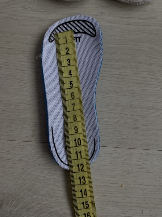 Пінетки Adidas для малюка, оригінал, розмір 20