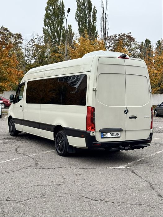 Sprinter 907 Пас 8+1 . 2020р Мерс Спрінтер