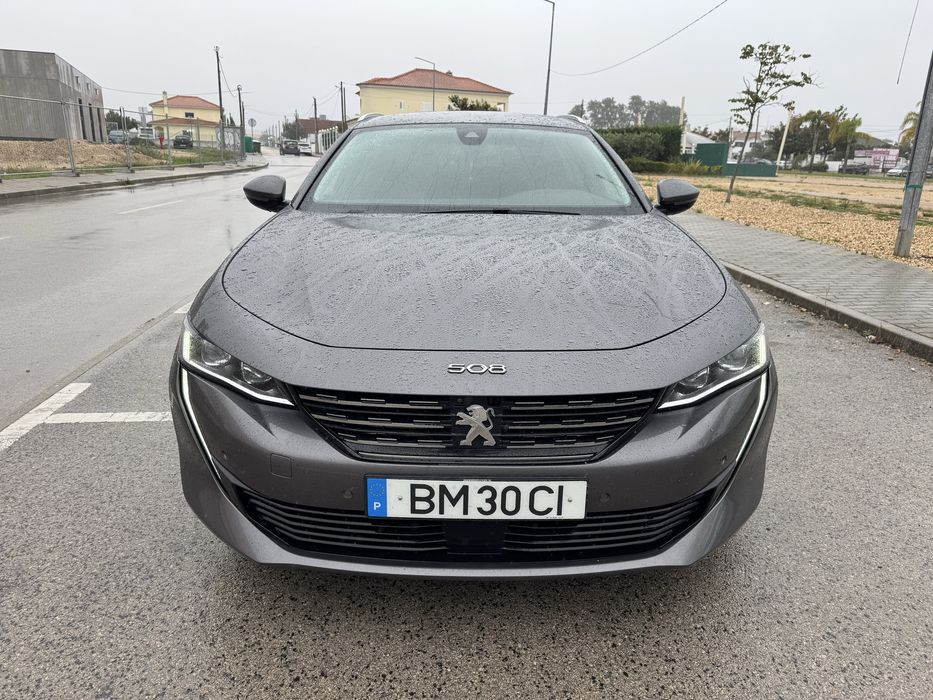 Peugeot 508 SW // 2.0cc // 163cv