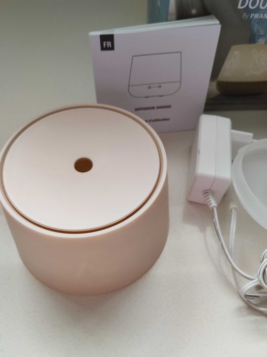 Pranarôm Doudou Difusor + Luz de Presença