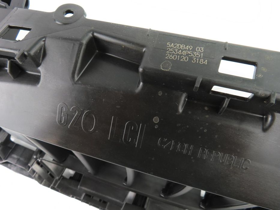 Conduta De Ar Bmw 3 Ref: 51745A2Db49 2018 - 2026