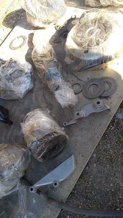 Części silnika Suzuki GSF400 Bandit