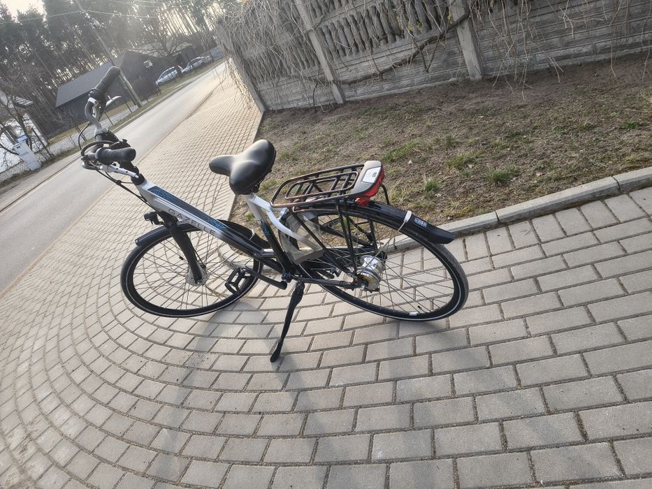 Gazelle Chamonix. D 49.