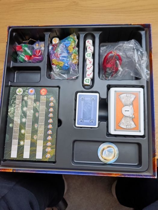 Hobbit gra planszowa